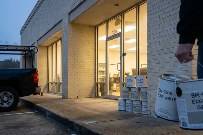 Contractor Accounts in Houston, TX