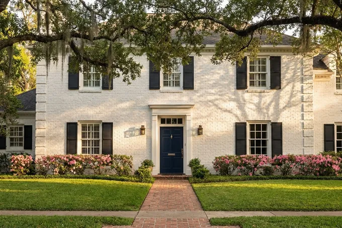 Exterior Paint in Houston, TX